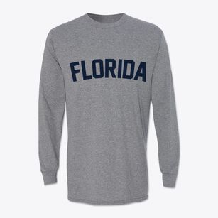 Florida Ohio Classic Curve Classic Long Sleeve T-Shirt
