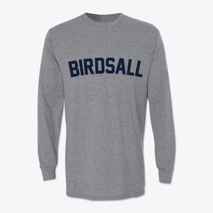 Birdsall New York Classic Curve Classic Long Sleeve T-Shirt