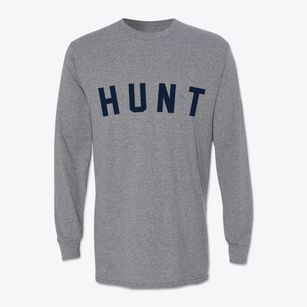 Hunt New York Classic Curve Classic Long Sleeve T-Shirt