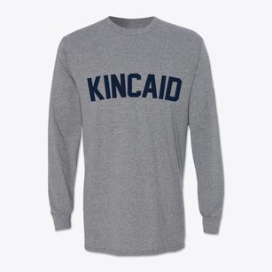 Kincaid Kansas Classic Curve Classic Long Sleeve T-Shirt