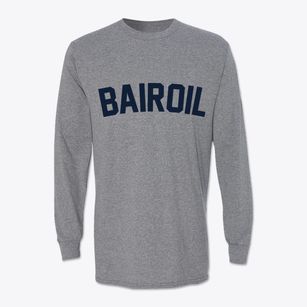 Bairoil Wyoming Classic Curve Classic Long Sleeve T-Shirt