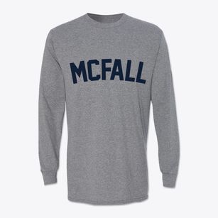 Mcfall Missouri Classic Curve Classic Long Sleeve T-Shirt
