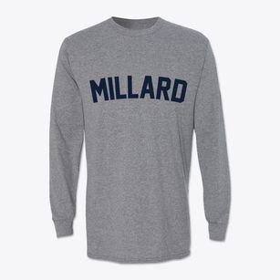 Millard Missouri Classic Curve Classic Long Sleeve T-Shirt