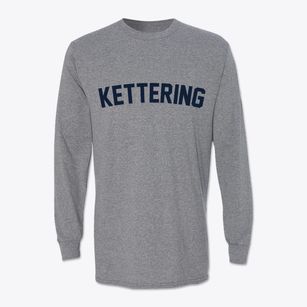 Kettering Maryland Classic Curve Classic Long Sleeve T-Shirt