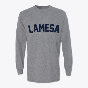 Lamesa Texas Classic Curve Classic Long Sleeve T-Shirt