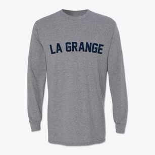 La Grange Kentucky Classic Curve Classic Long Sleeve T-Shirt