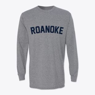 Roanoke Texas Classic Curve Classic Long Sleeve T-Shirt