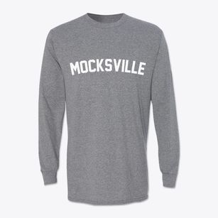 Mocksville North Carolina Classic Curve Classic Long Sleeve T-Shirt