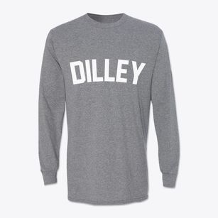 Dilley Texas Classic Curve Classic Long Sleeve T-Shirt