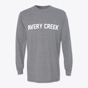 Avery Creek North Carolina Classic Curve Classic Long Sleeve T-Shirt
