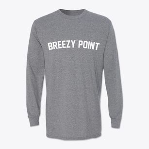 Breezy Point Minnesota Classic Curve Classic Long Sleeve T-Shirt