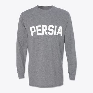 Persia New York Classic Curve Classic Long Sleeve T-Shirt