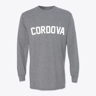 Cordova Alaska Classic Curve Classic Long Sleeve T-Shirt