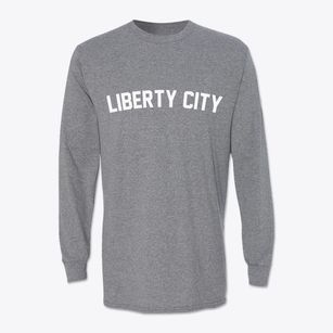 Liberty City Texas Classic Curve Classic Long Sleeve T-Shirt