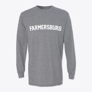 Farmersburg Indiana Classic Curve Classic Long Sleeve T-Shirt