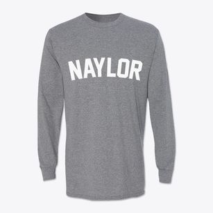 Naylor Missouri Classic Curve Classic Long Sleeve T-Shirt