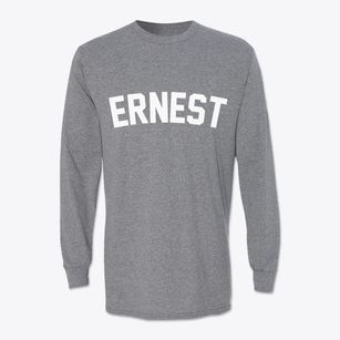 Ernest Pennsylvania Classic Curve Classic Long Sleeve T-Shirt
