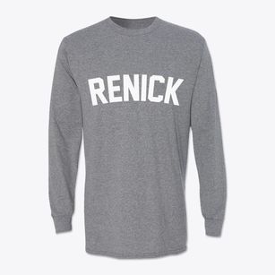 Renick Missouri Classic Curve Classic Long Sleeve T-Shirt