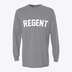 Regent North Dakota Classic Curve Classic Long Sleeve T-Shirt