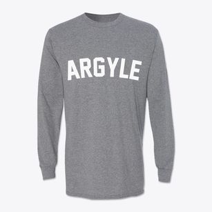 Argyle Missouri Classic Curve Classic Long Sleeve T-Shirt