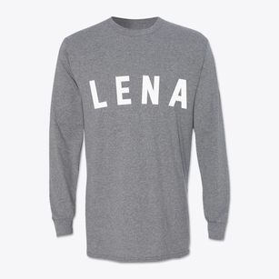 Lena Mississippi Classic Curve Classic Long Sleeve T-Shirt