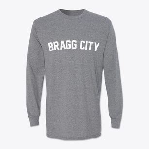 Bragg City Missouri Classic Curve Classic Long Sleeve T-Shirt