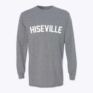 Hiseville Kentucky Classic Curve Classic Long Sleeve T-Shirt
