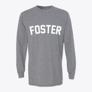 Foster Missouri Classic Curve Classic Long Sleeve T-Shirt