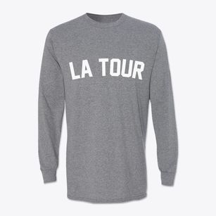 La Tour Missouri Classic Curve Classic Long Sleeve T-Shirt