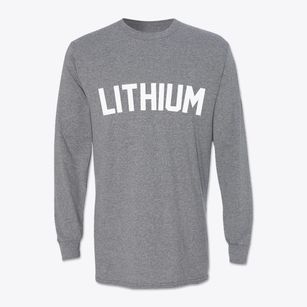 Lithium Missouri Classic Curve Classic Long Sleeve T-Shirt