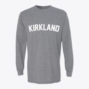 Kirkland Washington Classic Curve Classic Long Sleeve T-Shirt