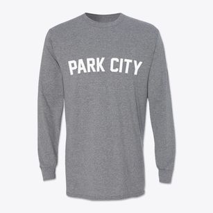 Park City Kansas Classic Curve Classic Long Sleeve T-Shirt