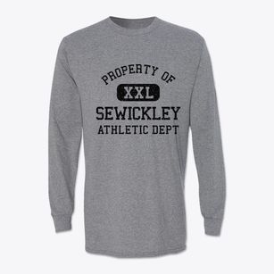 Sewickley Pennsylvania Athletic Dept Classic Long Sleeve T-Shirt