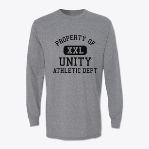 Unity Maine Athletic Dept Classic Long Sleeve T-Shirt