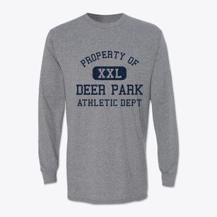 Deer Park Illinois Athletic Dept Classic Long Sleeve T-Shirt