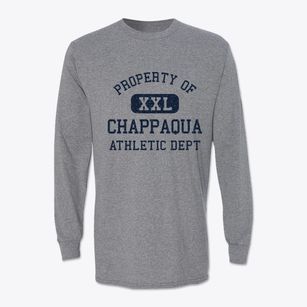 Chappaqua New York Athletic Dept Classic Long Sleeve T-Shirt