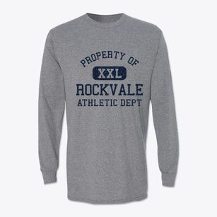 Rockvale Tennessee Athletic Dept Classic Long Sleeve T-Shirt