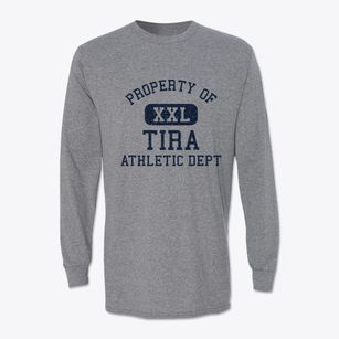 Tira Texas Athletic Dept Classic Long Sleeve T-Shirt