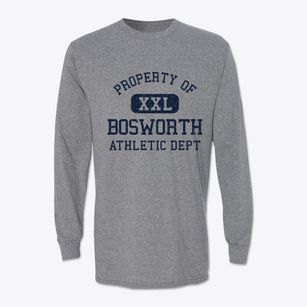 Bosworth Missouri Athletic Dept Classic Long Sleeve T-Shirt