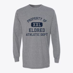 Eldred Illinois Athletic Dept Classic Long Sleeve T-Shirt