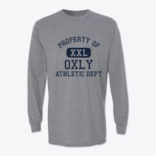 Oxly Missouri Athletic Dept Classic Long Sleeve T-Shirt