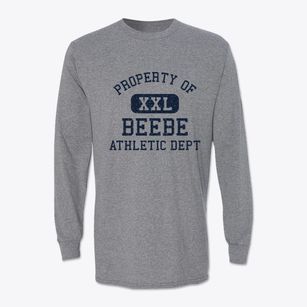 Beebe Arkansas Athletic Dept Classic Long Sleeve T-Shirt