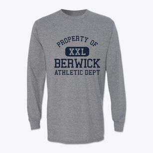 Berwick Maine Athletic Dept Classic Long Sleeve T-Shirt