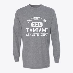 Tamiami Florida Athletic Dept Classic Long Sleeve T-Shirt