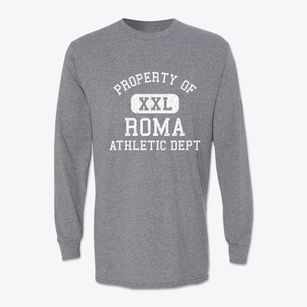 Roma Texas Athletic Dept Classic Long Sleeve T-Shirt