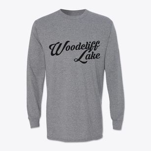 Woodcliff Lake New Jersey Vintage Team Classic Long Sleeve T-Shirt