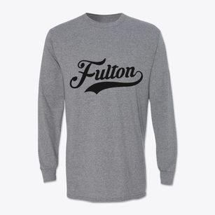 Fulton Mississippi Vintage Team Classic Long Sleeve T-Shirt
