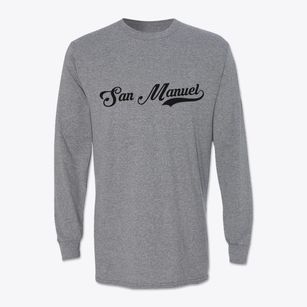 San Manuel Arizona Vintage Team Classic Long Sleeve T-Shirt