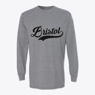 Bristol New Hampshire Vintage Team Classic Long Sleeve T-Shirt