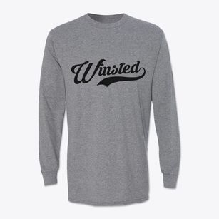 Winsted Minnesota Vintage Team Classic Long Sleeve T-Shirt
